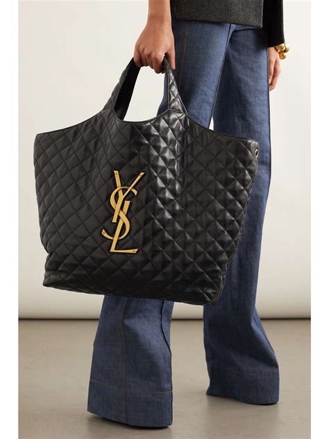 large ysl bag|ysl large tote bags.